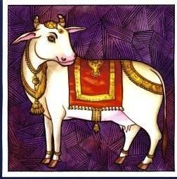 Holy Cow - Hindu Gods and Goddesses and Their Vahanas (Vehicles)