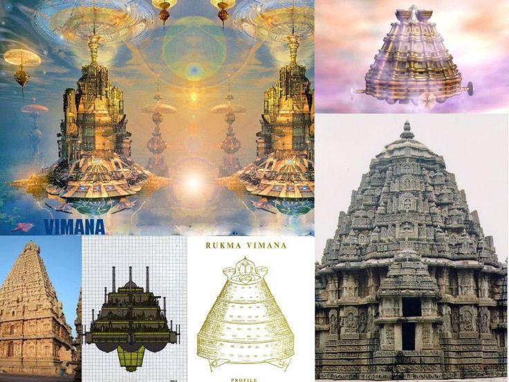 Vimana - Hindu science