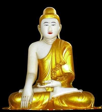 Golden Buddha