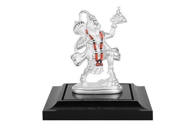 Hanuman, Bajrang Bali - Hindu gods and goddesses