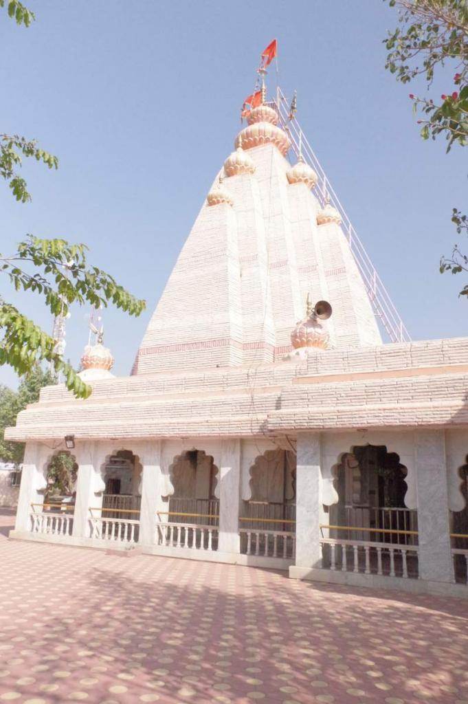 The Kanifnath Temple