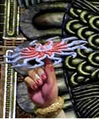 Sudarshan Chakra - Hindu symbols