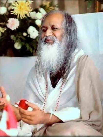 Maharshi Mahesh Yogi