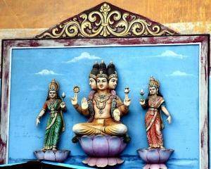 Lord Brahma