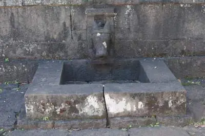 Gomukh near Pateshwar Temple