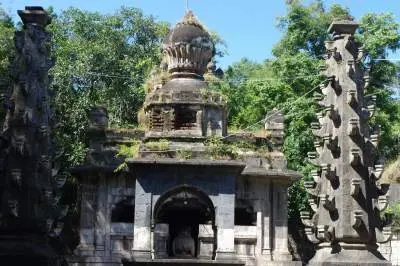 Pateshwar Temple in Satara