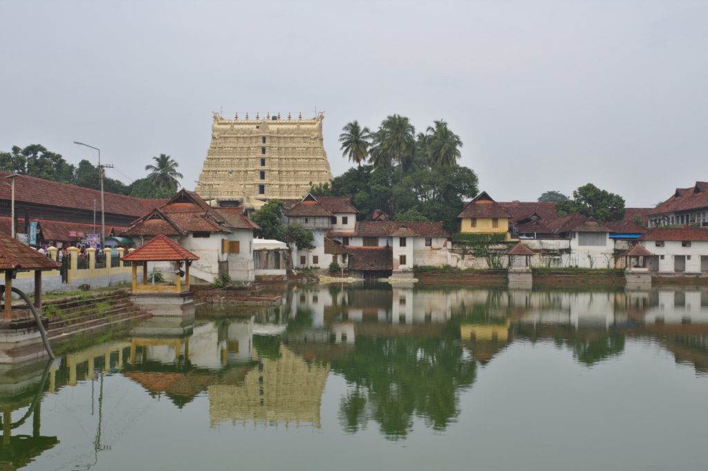 Padmanabhaswamy Temple