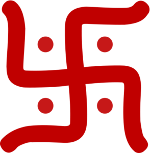 Swastika - Hindu symbols