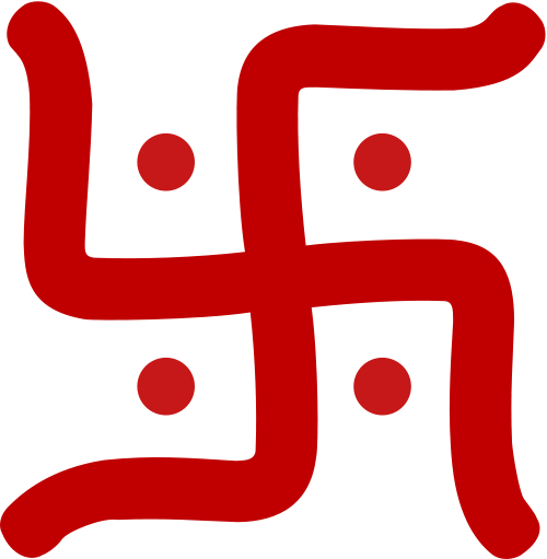 hindu buddhist monastery flag architect in line art | Logo Template by  LogoDesign.net