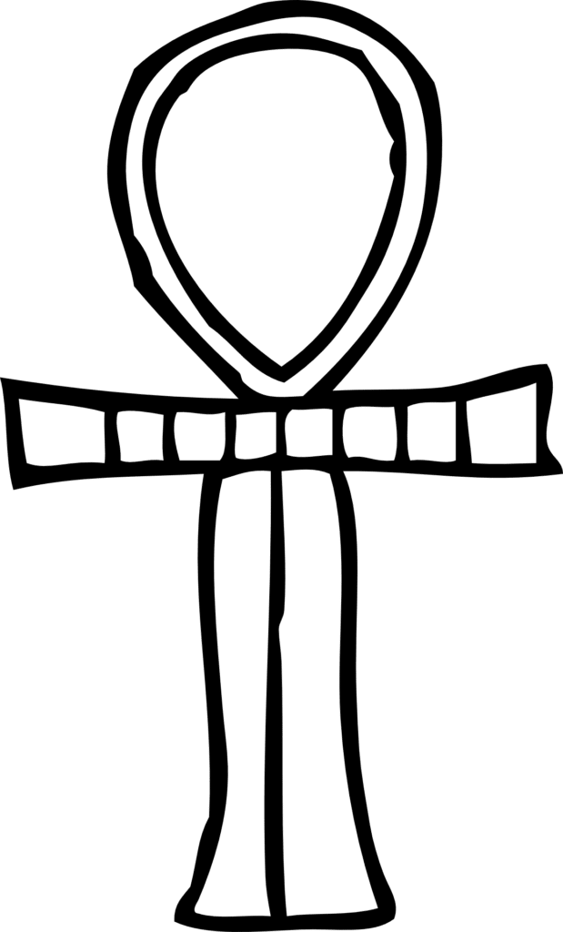 Ankh or Key of Life