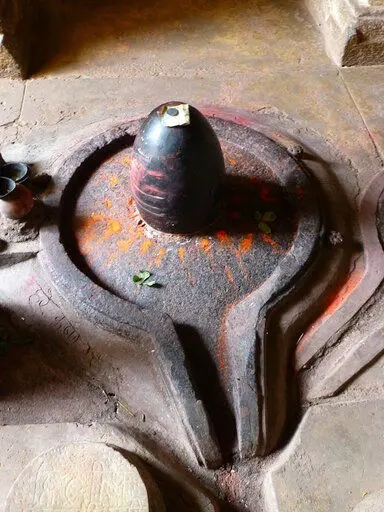 Why is Lord Shiva worshiped in the form of a lingam