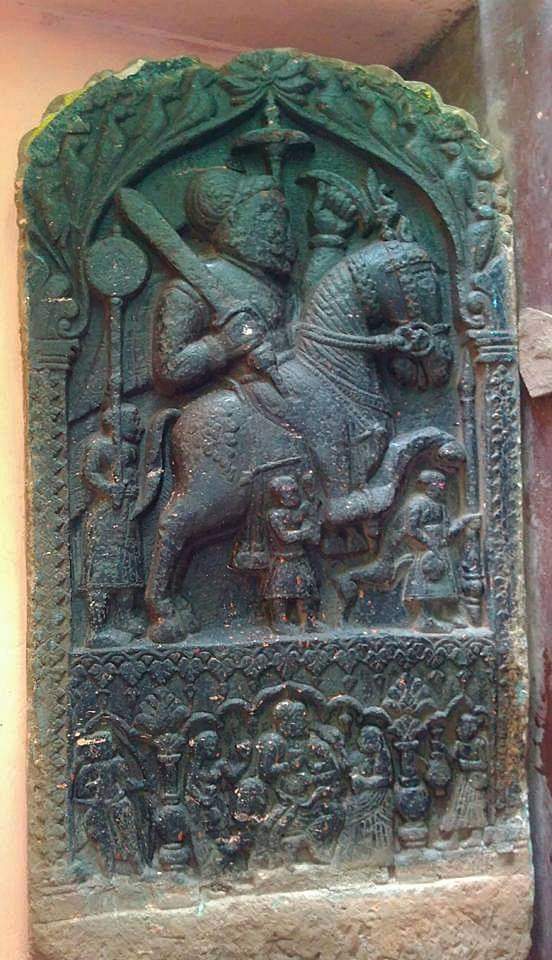 Chattrapati Shivaji Maharaj sculpture
