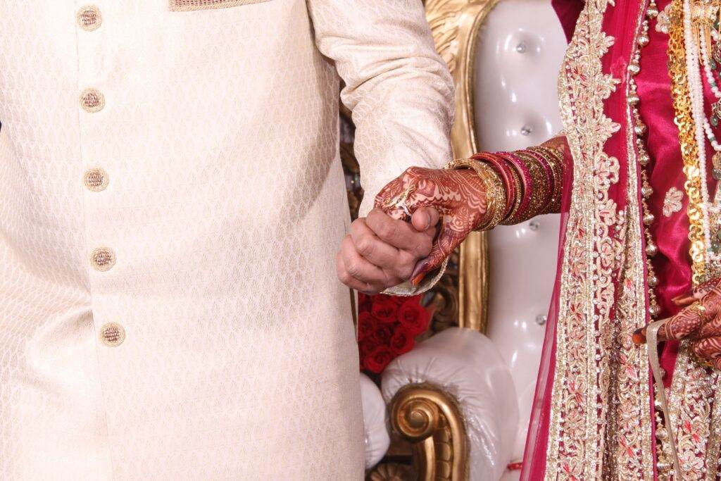 Types of Marriage in Hinduism