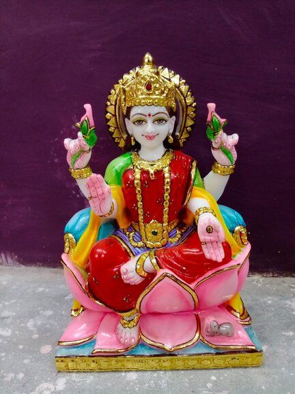 Goddess of Prosperity Shree Lakshmi  Rudraksha Ratna
