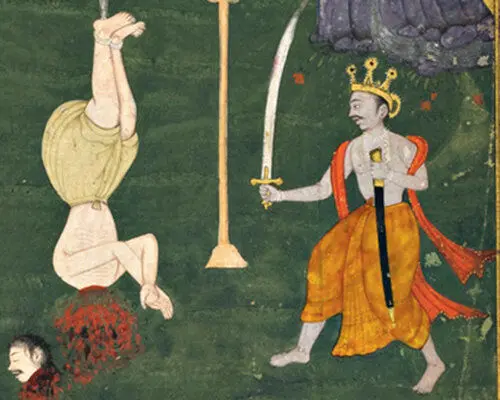 Why Did Lord Rama Kill Shambuka?
