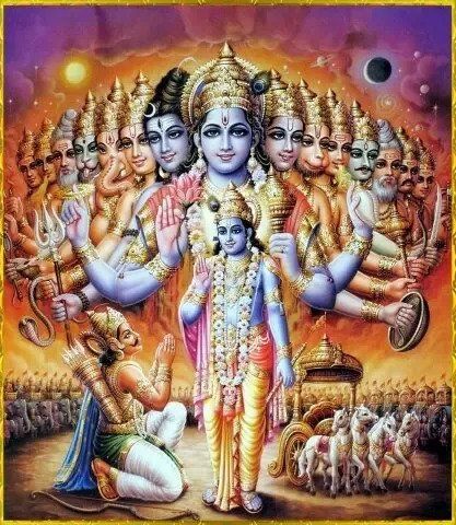 Hindu gods sex