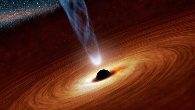 Similarities Between Lord Shiva and a Black Hole