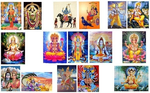 How Many Gods Are There In Hinduism?