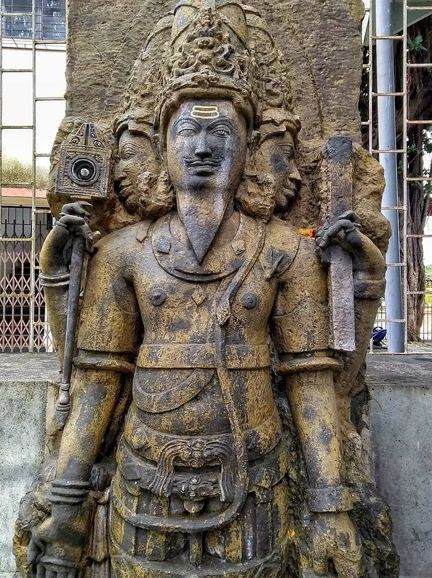 Vishwakarma - Chakreshwar Temple