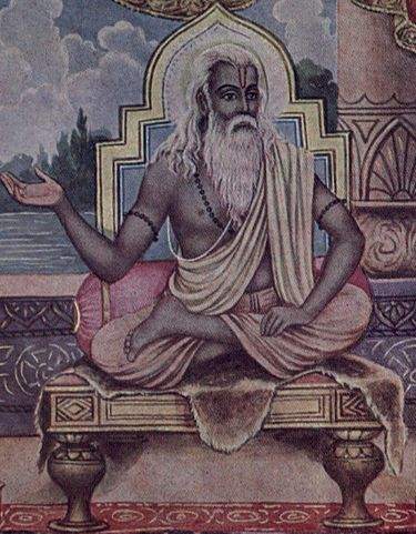 Hindu sages