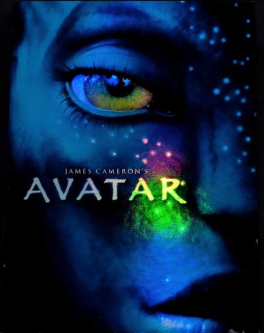 Avatar movie poster