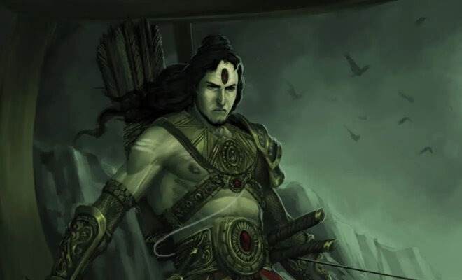 Ashwatthama