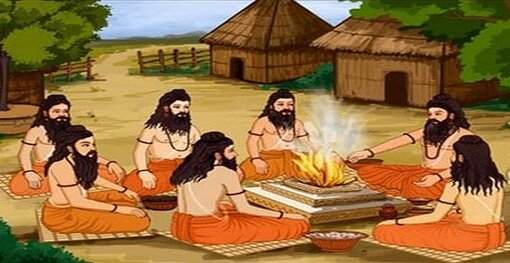 Saptarishi - The Seven Sages