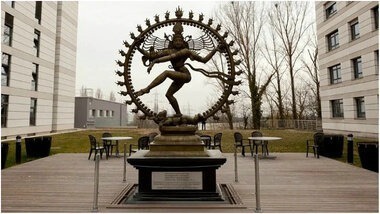 Shiva CERN Statue - Interesting facts about Lord shiva
