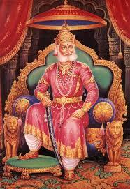 Maharaja Agrasen