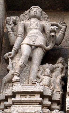 Bhikshatana Shiva