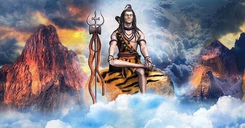 Who Is The Father Of Lord Shiva