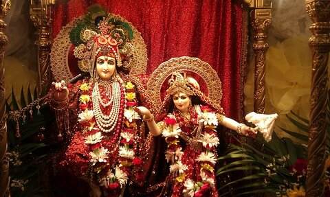 Why did Lord Krishna Not Marry Radha?