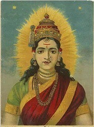 Devi Sati - Goddess Sati