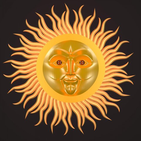 Sun God - Aditya Hridaya Stotra