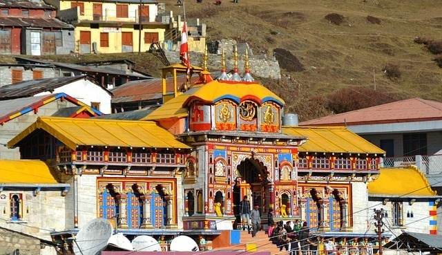 Char Dham Names