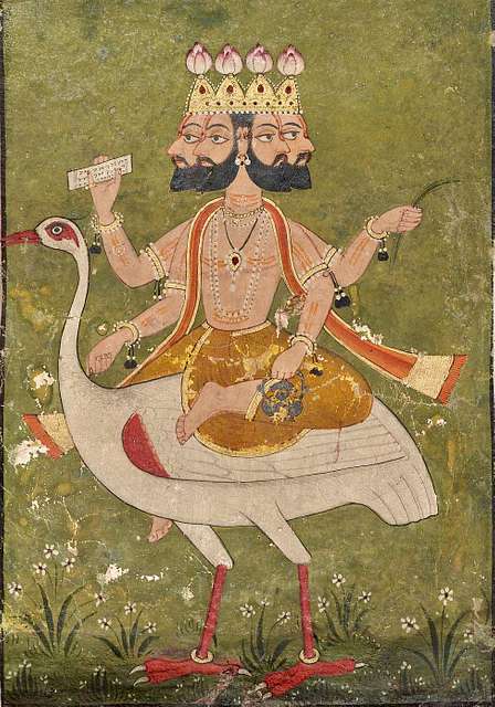 Why Is Lord Brahma Not Worshipped?