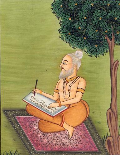 Sage Valmiki - Who Wrote the Ramayana, and Why?